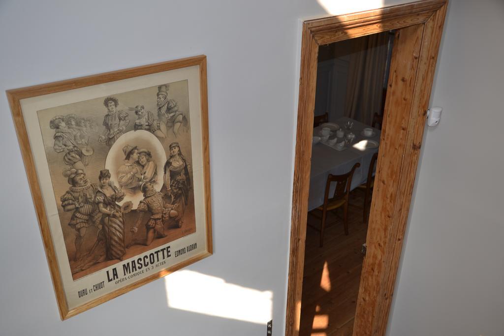 וילר-סור-מר Guesthouse La Mascotte מראה חיצוני תמונה